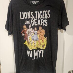 Popfunk Wizard of Oz Shirt